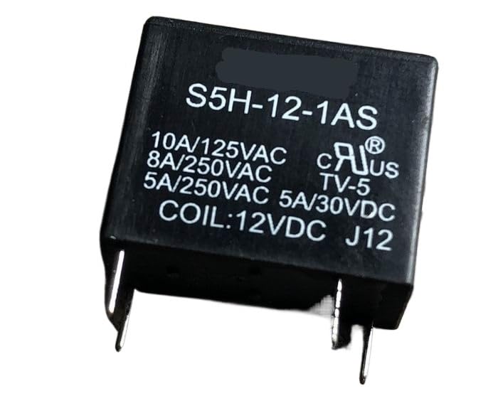 Relé de 32F-1A-24V para automatización del hogar inteligente 1