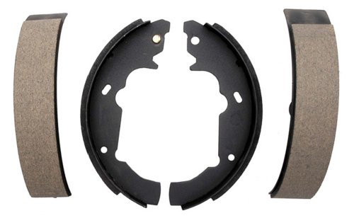 Raybestos 780PG Professional Grade Drum Brake Shoe Set