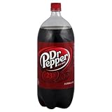 Dr. Pepper Soda 2 Liter