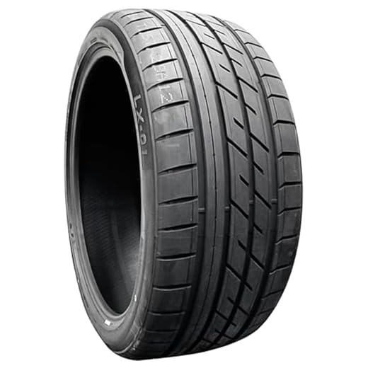 Lancaster LX-01 Performance Tire 305/30ZR26