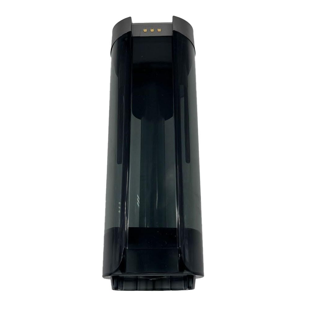 EasyByMall Juego de tanque de agua y filtro de repuesto para aspiradora Redkey W13 en seco y húmedo, cubierta de cuenco de aguas residuales a prueba de fugas con filtración