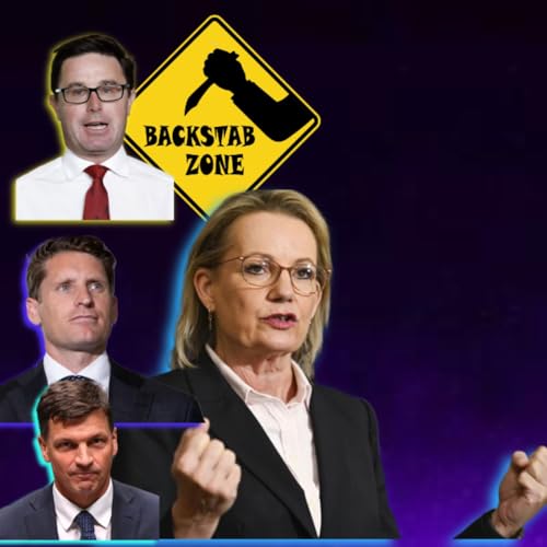 443. Knives Out - Liberal Leadership Spill ?