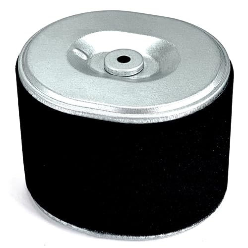 Air Filter for Honda GX340 GX390 11HP/13HP Engines 1PC Upgraded Reinforced Design Replaces 17210-ZE3-505 & 17210-ZE3-010 Durable Filter for Pressure Washer Generator & Lawn Equipment
