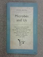 Microbes and Us B0000CJ1WE Book Cover