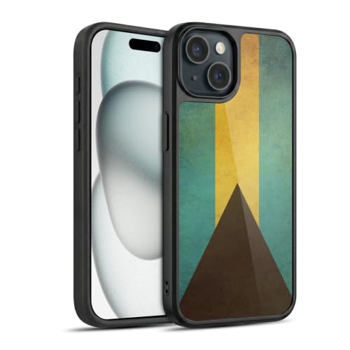 Coque Apple iPhone 15 antichoc militaire Head Case Designs Bahamas