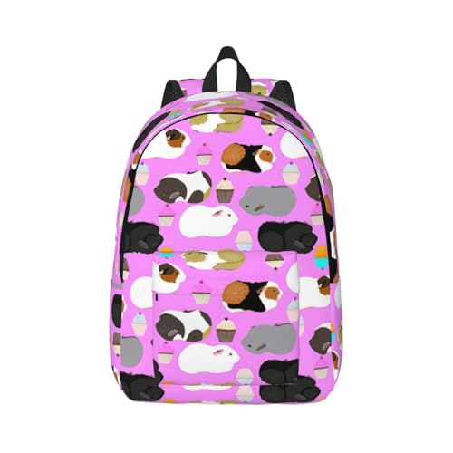 Sac d'école pour ordinateur portable : fini le dos fatigué grâce à ce sac en toile ergonomique