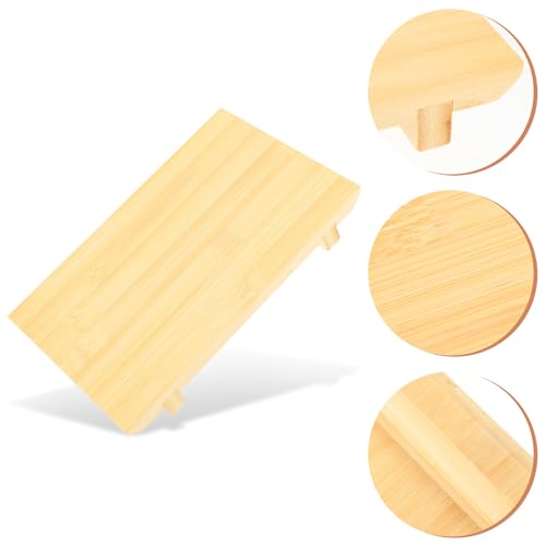 Bandeja rectangular para sushi BESPORTBLE miniatura 5