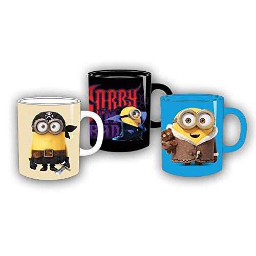Diverse Minions Movie Tassen Sortiert [200ml] thumbnail
