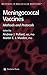 Meningococcal Vaccines: Methods and Protocols (Methods in Molecular Medicine (66))