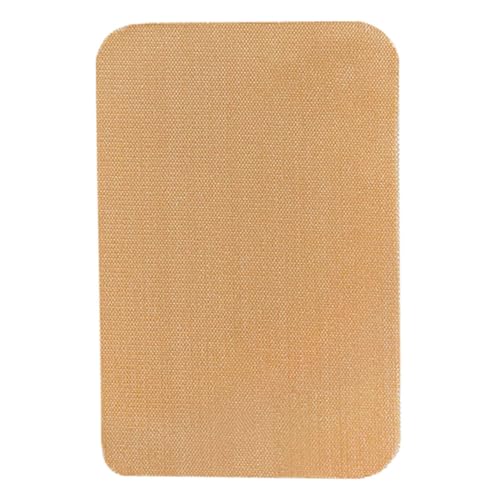 OATIPHO Parche para Cicatrices de Gel de Silicona Ultrafino Adhesivo Transpirable Color Piel Cinta Elástica para Ocultar Tatuajes y Cicatrices Uso en Brazos Cuello y Espalda Cuidado