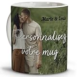 Tasse Personnalisée avec Photo et Texte. Tasses Originales à Offrir...