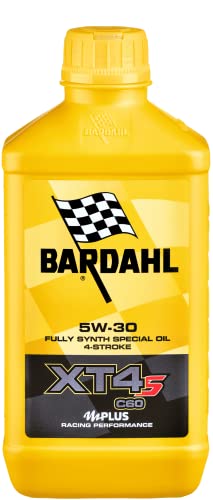 Huiles moteur pour voiture Bardahl 356041 pour lubrification de moteur