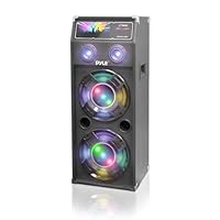 Algopix Similar Product 10 - Pyle Passive Tower PA Speaker System 