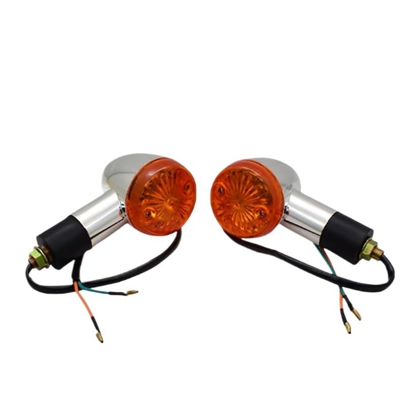 Clignotants de moto pour Suzuki Boulevard M109R M50 et Marauder VZ800