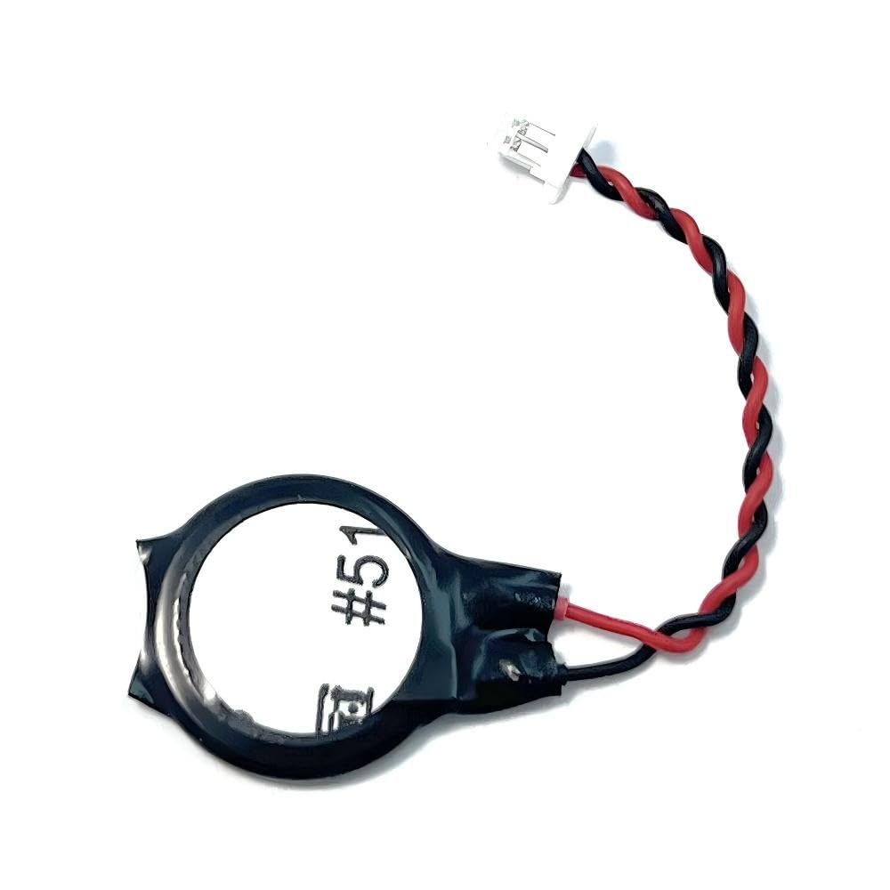 Gintai Batteria CR1616 Bios CMOS Batteria per Samsung XE303C12 XE550C22 XE500C21 NP450R4V NP450R5U NP450R5V NP450R5J NP455R4J NP455R5J NP470R4E NP470R4 V CMOS Batteria per computer portatile