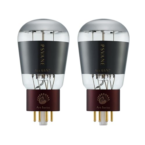 PSVANE Art Series CV181/6SN7 Vakuumröhren (2 Stück)