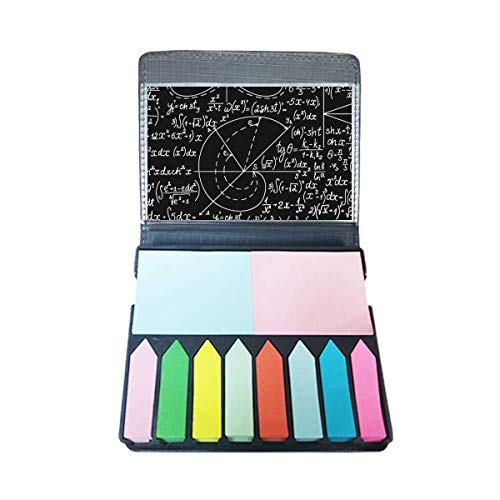 Marqueur de couleur Calculus avec adhésif puissant pour révisions de science