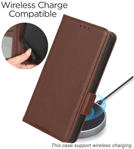 BAILI Case for 1+OnePlus Nord 4, Kickstand, Card Holder, Wallet Case Compatible with 1+OnePlus Nord 4-01 - Image 4