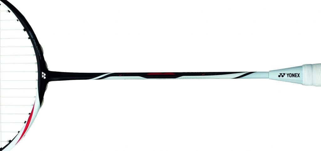 Yonex-Duora Z Strike Black/White 3U G4 - Black/White : Buy Online