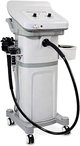 VNIOFSW G8 Whole Body Weight Loss Machine, Vibration Massage Weight Loss Body Slimming Machine with 6 Heads, Physiotherapy Handheld Anti Cellulite Body Massager Machine