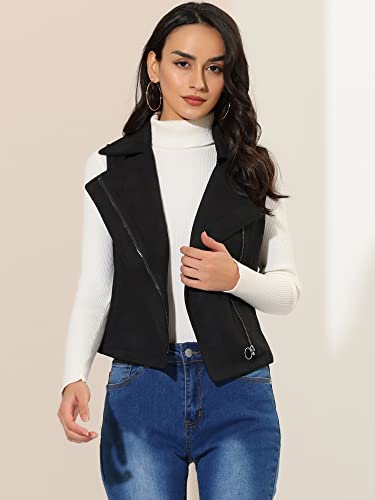 Mejores review On-line Chaleco pelo negro Top diez. 6 Imagen adicional