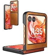 Cover Motorola Razr 60 Ultra Custodia in pelle effetto carta
