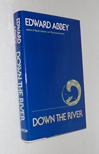 Down the River 0525095241 Book Cover