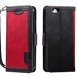 Protéger : protection à 360 degrés, protection complète pour votre téléphone portable, antichoc les coups et les éraflures, éviter les rayures, la poussière, la saleté, l'usure, les chutes accidentelles, etc .（Avec protection de boucle magnétique Empêcher la coquille de téléphone par inadvertence ouvert）