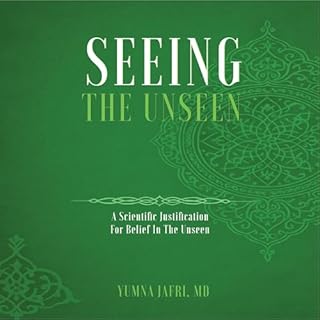 Seeing the Unseen cover art