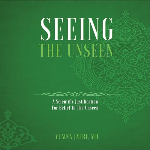 『Seeing the Unseen』のカバーアート