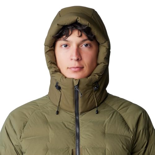 StretchDown Parka Mountain Hardwear veste duvet extensible et chaude