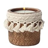 Pots à bougies polyvalents : découvrez comment ces bocaux en verre polyvalents fonctionnent comme bougeoirs élégants et organisateurs de bureau réutilisables, offrant une décoration fonctionnelle pour un usage quotidien. Ils permettent une réutilisation innovante comme vases à fleurs ou solutions de rangement pratiques et améliorent sans effort l'esthétique et l'organisation de votre espace de bureau. Le design personnalisable ajoute du style à n'importe quel environnement et assure une utilité à long terme avec un