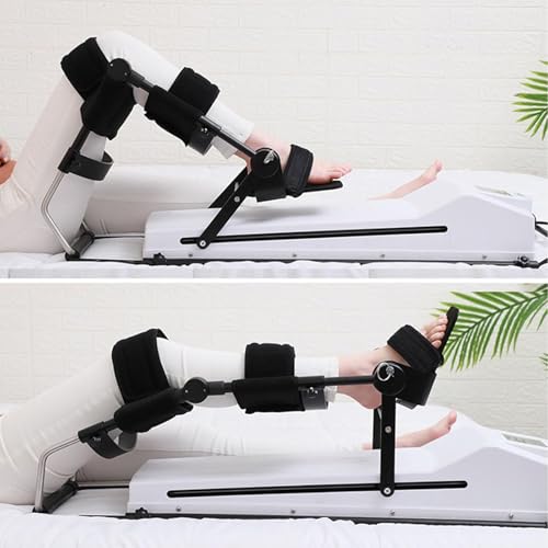 Entrenador eléctrico para rehabilitación de rodilla miniatura 2