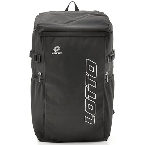 LOTTO�i���b�g�j �����b�N 38L ��e�� ���w�� ���Z�� ���� ���� �X�|�[�c�o�b�O �X�N�G�A�^ 57cm �����Y ���f�B�[�X ZACCAGNI 72140 �V���o�[