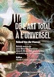  DE L´ART TOTAL A L´UNIVERSEL : BALADE AVEC HENRI LA FONTAINE DANS LE BRUXELLES SYMBOLISTE ET ÉSOTÉRIQUE ART NOUVEAU