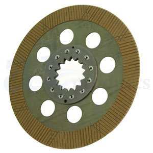 Brake Disc Part No: A-3795499M1