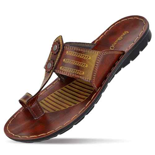 Image of WALKAROO GG8211 Mens Casual Wear and Regular use Sandals