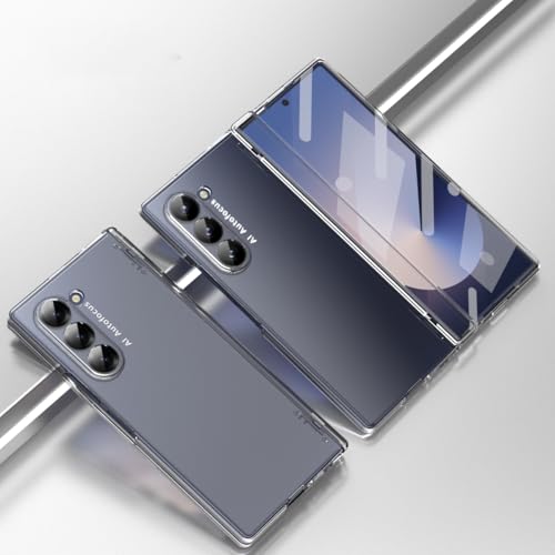 Coque Samsung Galaxy Z Fold 6 rigide avec protection charnière et écran PC