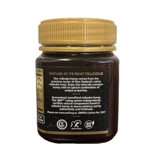 New Zealand Manuka Honey Certified UMF 10+, 8.8oz(250g) - Image 9