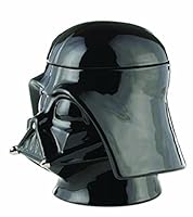 Algopix Similar Product 7 - Large Star Wars Darth Vader Ceramic