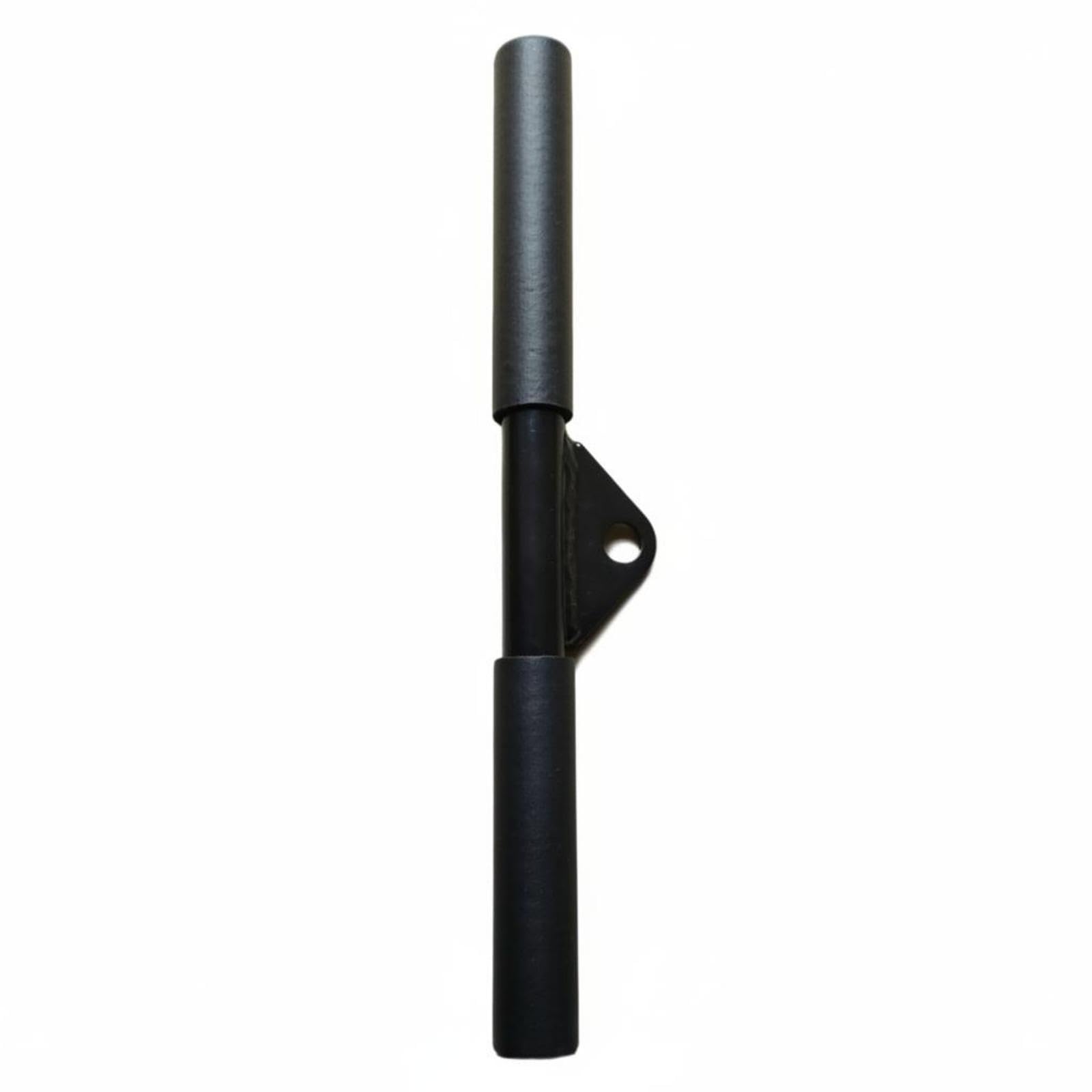 Pull-Down Bar Handle Black LAT Pulldown Bar Hollow Metal Rope Pull-Down Handle for Home Gym 40CM Length-image-39