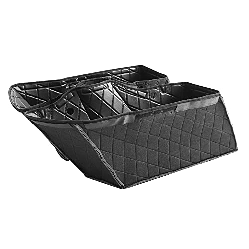 SLMOTO Forro de Alfombra para Alforja Compatible con Harley Touring Road King, Road Glide, Electra Glide, Street Glide 2014-2021 miniatura 6