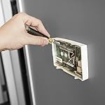 Klein Tools 32581 4-in-1 Electronics Screwdriver Set with 2 Slotted, 2 Phillips Precision Machined Bits, Ideal for Terminal Blocks - Image 4