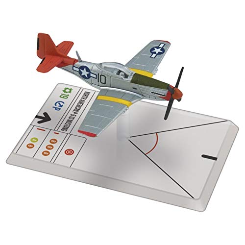Ares Games Wings of Glory Expansion: Ellington P-51D Mustang
