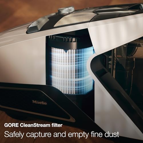 Miele Blizzard CX1 Pure Suction Bagless Canister for Hard Floors - image 8