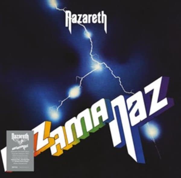 Nazareth ナザレス ハードロック Hair Black Sabbath Nazareth ナザレス ハードロック Hair Black Sabbath Nazareth