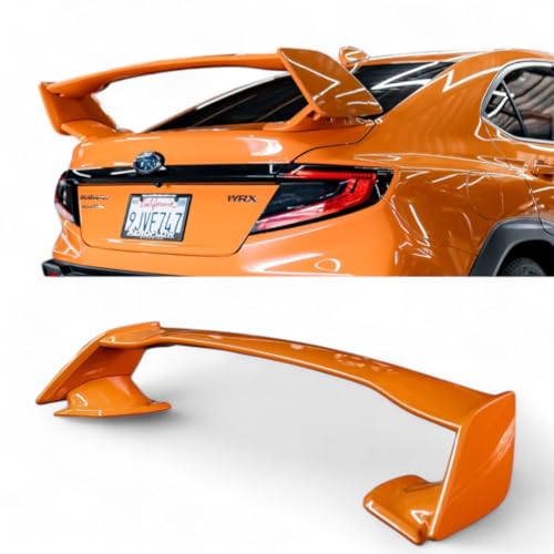 Aeroflowdynamics AX|C[EBO Xo WRX STI S4 VB 2022-2025 KZAX^C AgN GTX|C[EBO GA_Ci~bNLbg Z~bNzCg (\[[IWp[)