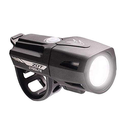 Cygolite Zot 450 Lumen Luz Delantera y Hotshot Micro 30 Lumen Luz Trasera USB Recargable Combo para Bicicleta miniatura 2