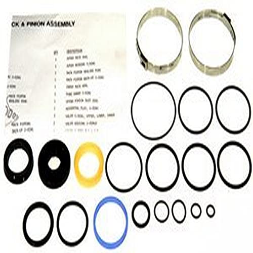 Kit de dirección ACDelco 36-351510 retén piñón casquillo abrazadera juntas