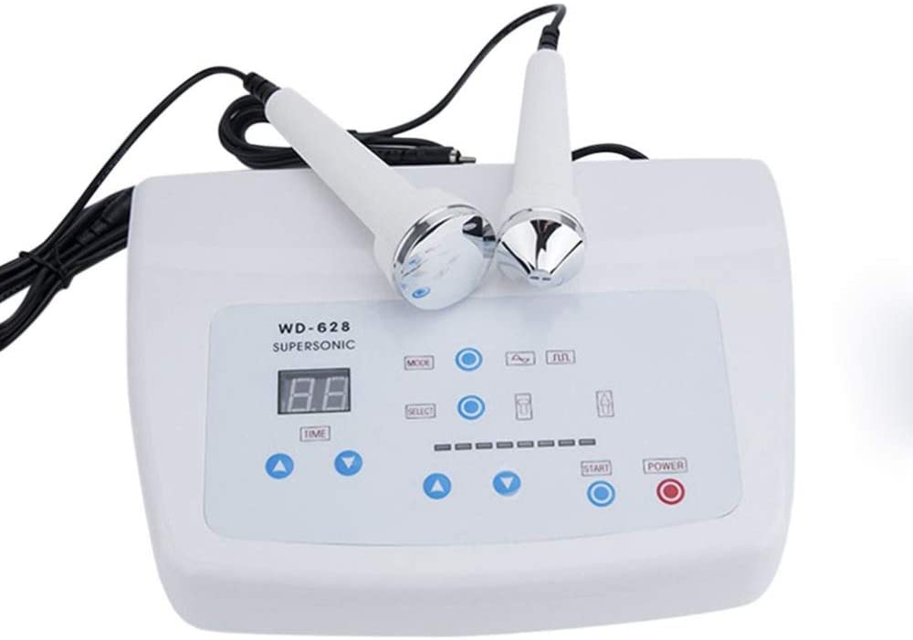 Dispositivo de elevación de alta frecuencia para el cuidado de la belleza, masajeador facial para eliminar arrugas, estiramiento y estiramiento de la piel, máquina facial antiarrugas y antienvejecimie